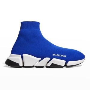 Balenciaga
 Speed Lt. 20 Knit Sock Trainer Sneakers
$995